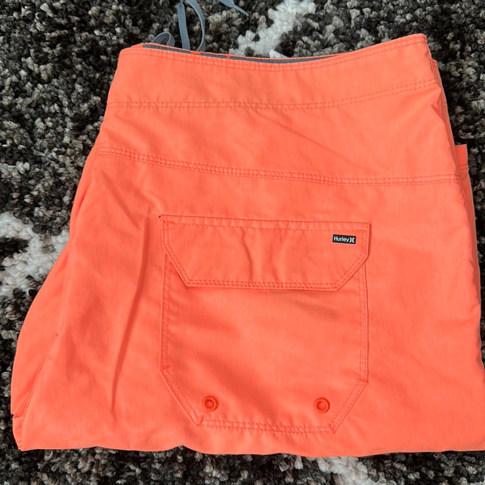 Hurley swim trunks